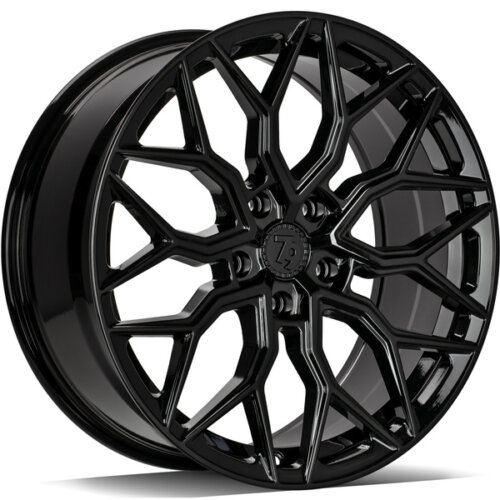 Felga Seventy9 SV-K 18" 8.0J 5x112 ET45 Crna