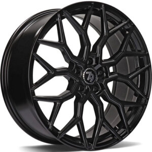 Felga Seventy9 SV-K 18" 8.0J 5x114,3 ET40 Crna