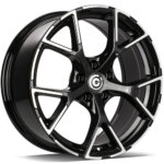 Carbonado River wheel 18" 8.0J 5x112 ET45 Black