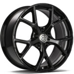 Felga Carbonado River 18" 8.0J 5x112 ET45 Crna