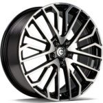 Felga Carbonado Brilliant 19" 8.0J 5x112 ET45 Crna