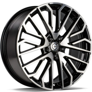Felga Carbonado Brilliant 19" 8.0J 5x112 ET45 Crna