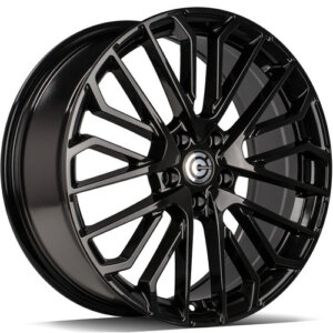 Felga Carbonado Brilliant 19" 8.0J 5x112 ET45 Crna