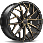 Seventy9 SV-C wheel 19" 8.5J 5x114,3 ET40 Black