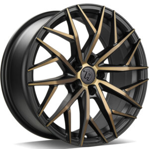 Felga Seventy9 SV-C 19" 8.5J 5x114,3 ET40 Crna