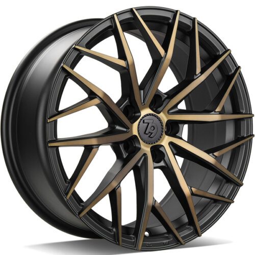 Seventy9 SV-C wheel 19" 8.5J 5x114,3 ET40 Black