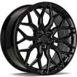 Felga Seventy9 SV-K 19" 8.5J 5x112 ET40 Crna