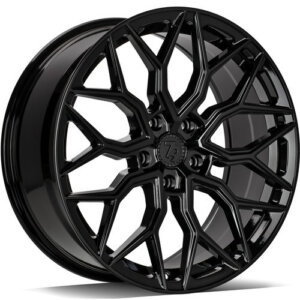 Felga Seventy9 SV-K 19" 8.5J 5x112 ET40 Crna