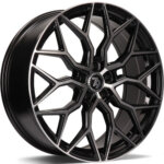 Seventy9 SV-K wheel 19" 8.5J 5x112 ET40 Black
