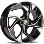 Felga Carbonado LANTERN 16" 6.5J 4x100 ET40 Crna