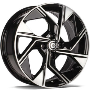 Felga Carbonado LANTERN 16" 6.5J 4x100 ET40 Crna