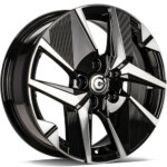 Carbonado LOIRE wheel 16" 6.5J 5x108 ET40 Black