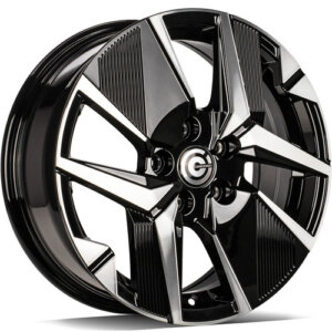 Felga Carbonado LOIRE 16" 6.5J 5x108 ET40 Crna
