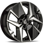 Carbonado LOIRE wheel 16" 6.5J 4x108 ET32 Black