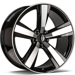 Felga Carbonado PLAYER 21" 10.0J 5x112 ET19 Crna