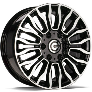 Felga Carbonado Might 16" 7.0J 6x130 ET50 Crna