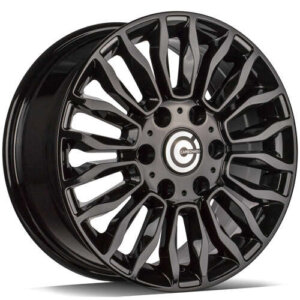 Felga Carbonado Might 16" 7.0J 6x130 ET50 Crna