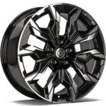 Felga Carbonado Grand 18" 8.0J 5x120 ET30 Crna