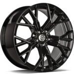 Felga Carbonado Fast 19" 9.0J 5x112 ET35 Crna