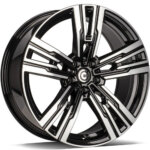 Felga Carbonado Vampire 20" 8.5J 5x112 ET25 Crna