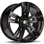 Felga Carbonado Vampire 20" 8.5J 5x112 ET25 Crna