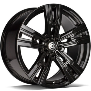 Carbonado Vampire wheel 20" 8.5J 5x112 ET25 Black