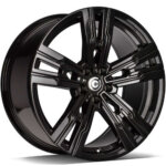 Felga Carbonado Vampire 20" 10.0J 5x112 ET35 Crna