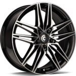 Carbonado Ground wheel 18" 7.5J 5x114,3 ET40 Black