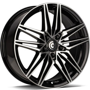 Felga Carbonado Ground 18" 7.5J 5x114,3 ET40 Crna