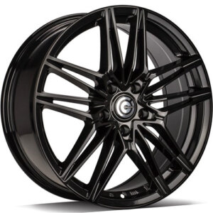 Felga Carbonado Ground 19" 7.5J 5x114,3 ET40 Crna