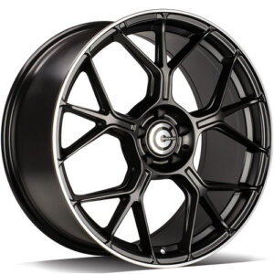Felga Carbonado Chief 18" 8.5J 5x112 ET35 Crna