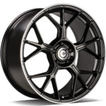 Felga Carbonado Chief 19" 8.5J 5x112 ET35 Crna