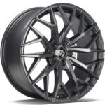 Felga Seventy9 SV-C 19" 8.5J 5x114,3 ET40 Grafitna