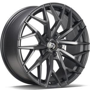 Felga Seventy9 SV-C 19" 8.5J 5x114,3 ET40 Grafitna
