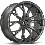 Felga Seventy9 SCF-H 18" 8.0J 5x112 ET35 Grafitna