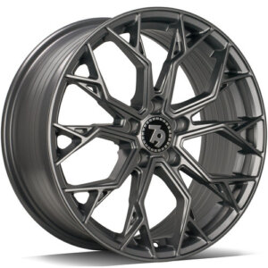 Felga Seventy9 SCF-H 18" 8.0J 5x112 ET35 Grafitna