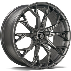 Felga Seventy9 SCF-H 19" 8.5J 5x112 ET30 Grafitna