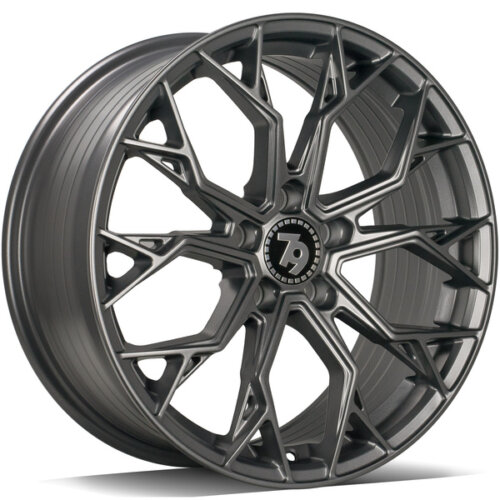 Felga Seventy9 SCF-H 19" 8.5J 5x112 ET30 Grafitna
