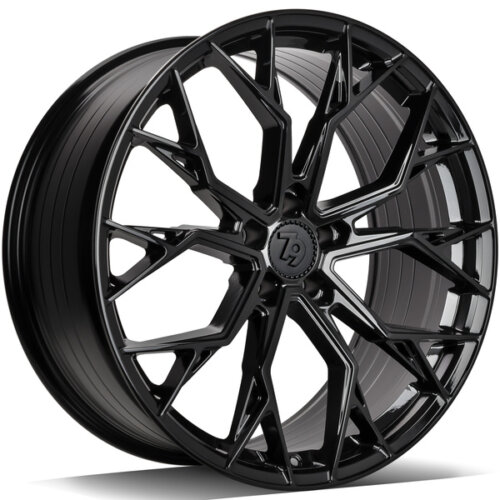 Seventy9 SCF-H wheel 20" 9.0J 5x112 ET30 Black