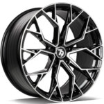 Felga Seventy9 SCF-H 20" 9.0J 5x112 ET30 Crna