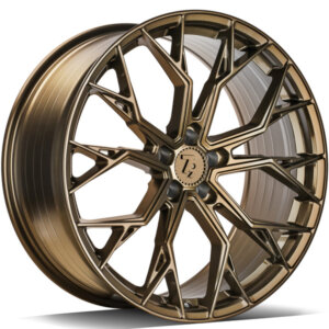 Felga Seventy9 SCF-H 20" 9.0J 5x112 ET30 Brončana