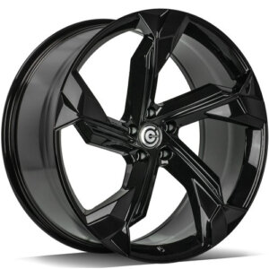 Felga Carbonado Superstar 18" 8.0J 5x112 ET35 Crna