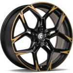 Felga Carbonado Monster 18" 8.0J 5x112 ET40 Crna