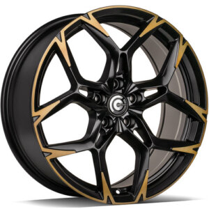Felga Carbonado Monster 18" 8.0J 5x112 ET40 Crna