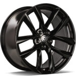 Carbonado Electric wheel 18" 8.5J 5x114,3 ET40 Black