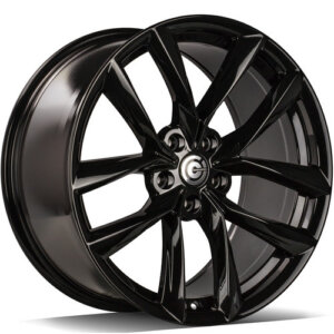 Felga Carbonado Electric 19" 9.5J 5x114,3 ET45 Crna