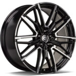 Felga Carbonado Shade 19" 8.0J 5x120 ET30 Crna