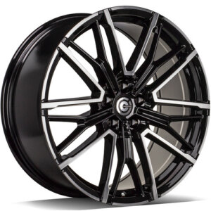 Felga Carbonado Shade 19" 9.0J 5x120 ET35 Crna
