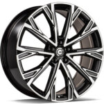 Carbonado Tool wheel 21" 8.5J 5x112 ET43 Black