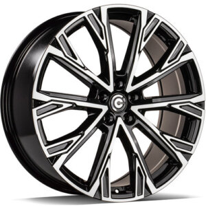 Felga Carbonado Tool 21" 8.5J 5x112 ET43 Crna